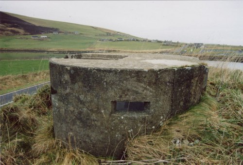 Bunker Finstown