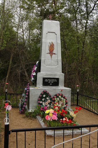 Soviet War Grave Retyun