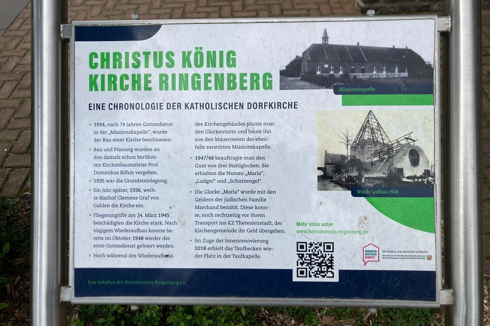 Monument Maria Klok Ringenberg #3