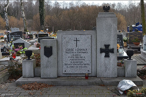 Monument Slachtoffers Concentratiekampen