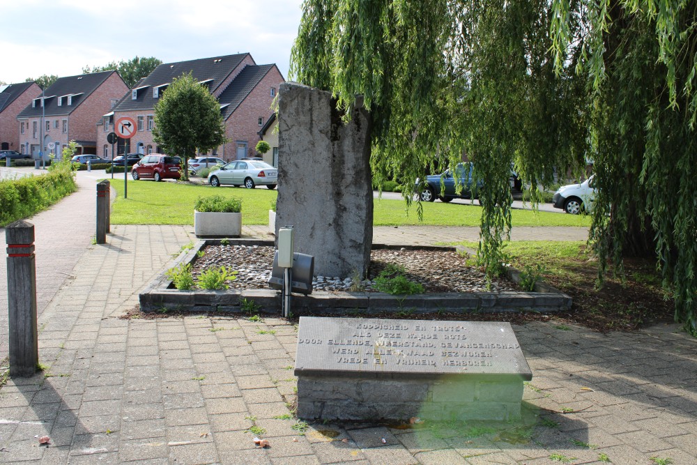 Liberation Memorial Boortmeerbeek