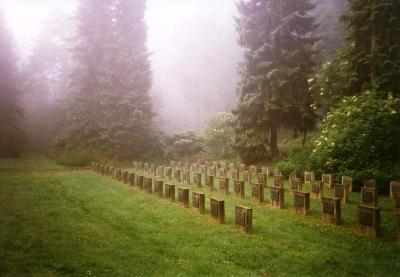 Soviet War Graves Saarbrcken