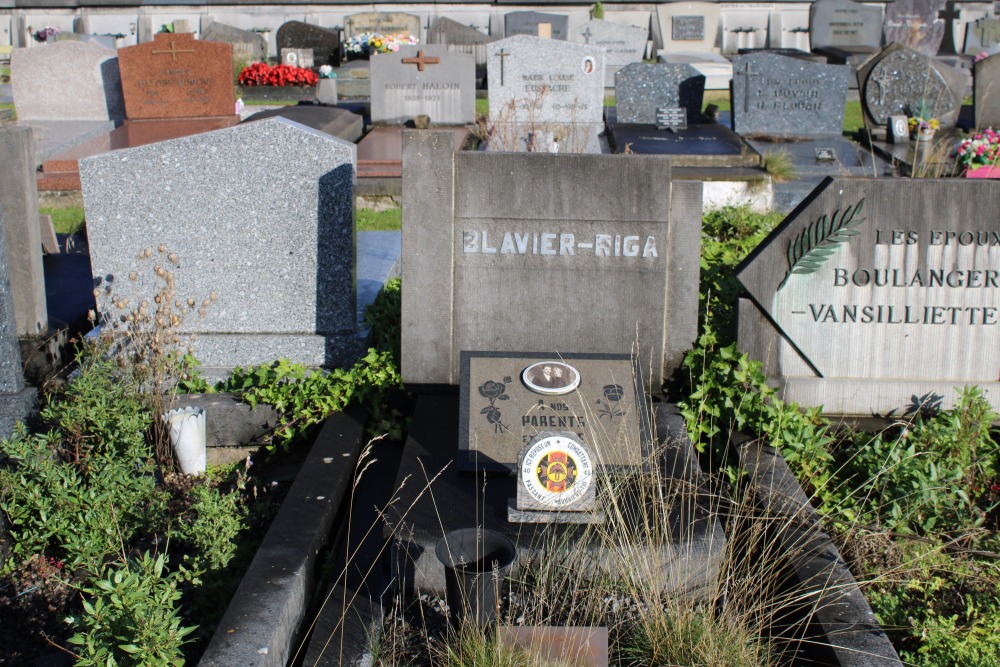 Belgian Graves Veterans Jemeppe-sur-Sambre #1