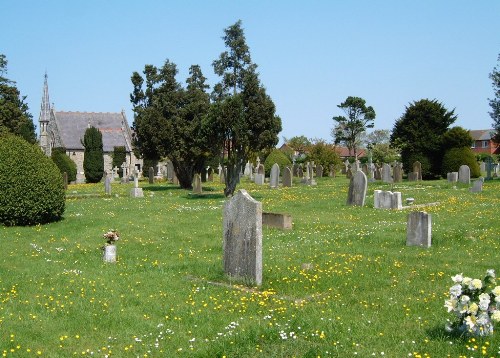 Commonwealth War Graves Horncastle Cemetery