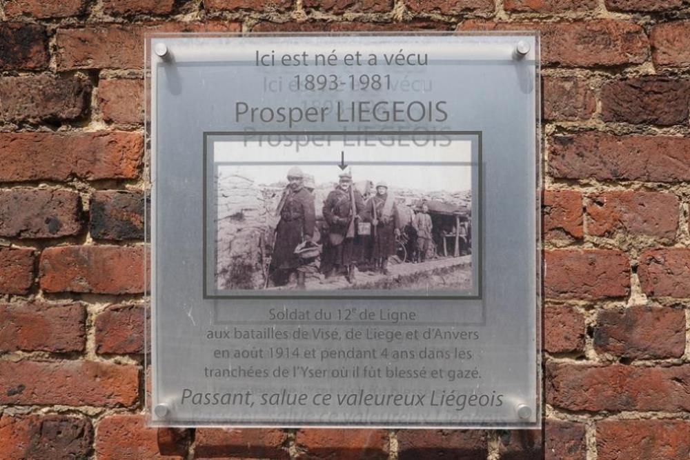 Memorial Prosper Liegeois #3