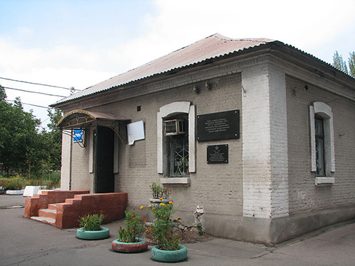 Former Resistance Headquarters