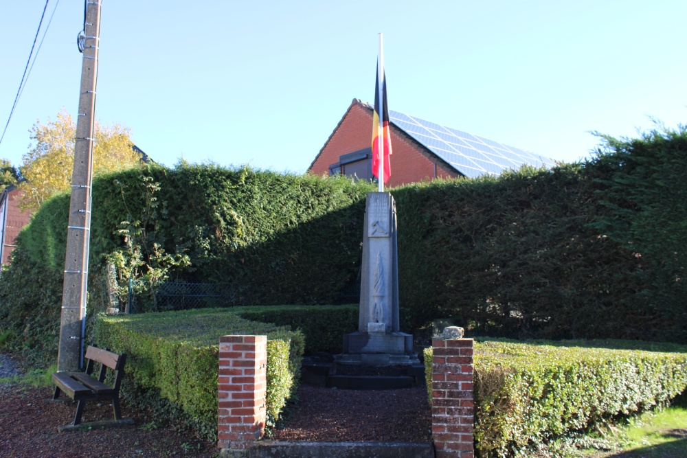 Memorial of the Resistance Carnires