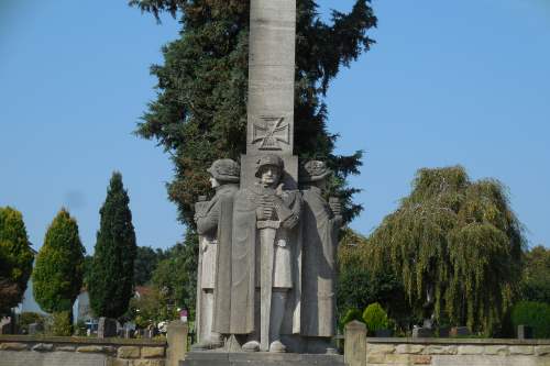 War Memorial Bad Rappenau #3