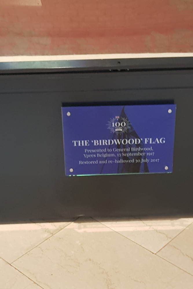 The 'Birdwood' Flag #1