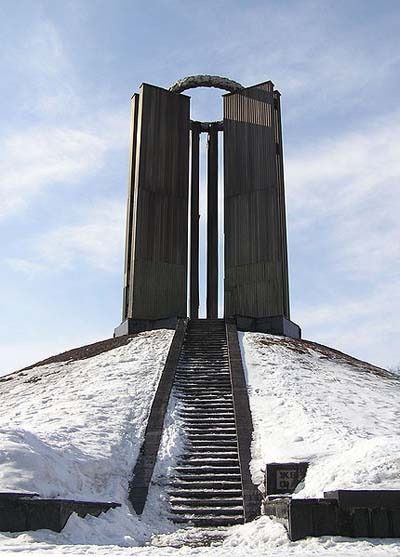 Monument Slachtoffers van Fascisme