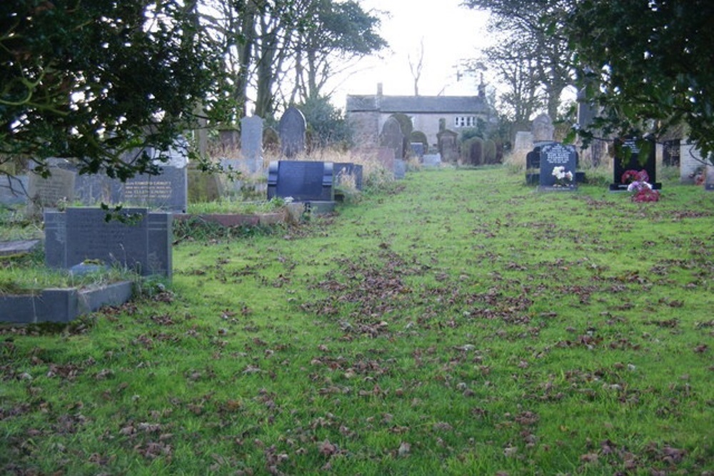 Oorlogsgraven van het Gemenebest Cowling Hill Baptist Burial Ground
