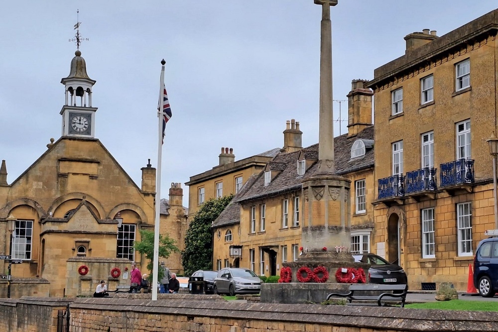 Monument Eerste Wereldoorlog Chipping Campden #2