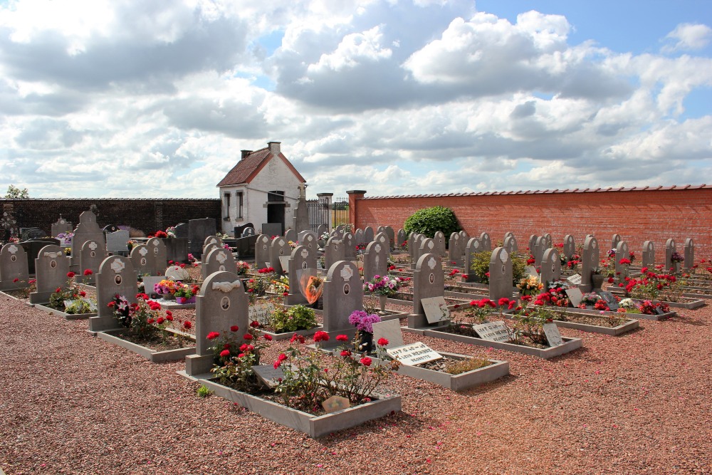 Belgian Graves Veterans Rebaix