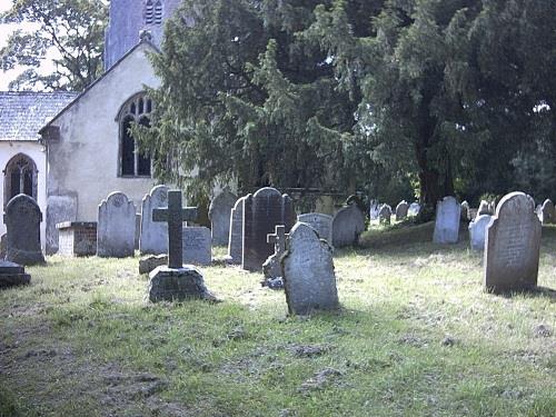 Oorlogsgraven van het Gemenebest St. Katherine Churchyard