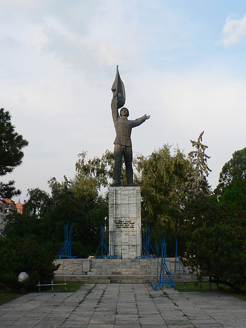 War Memorial Targu Mures