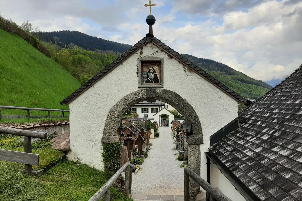 Cemetery Ramsau bei Berchtesgaden
