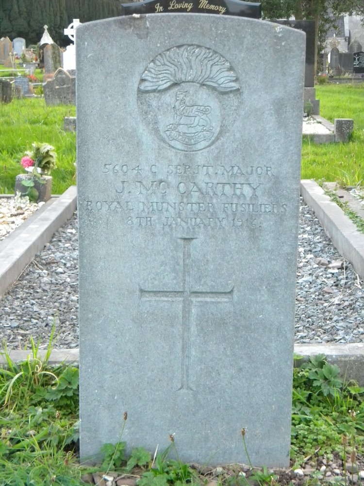 Commonwealth War Graves Douglas Catholic Cemetery