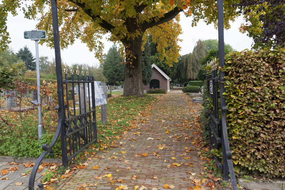 General Cemetery Elst