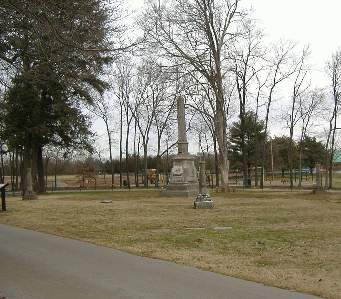 Confederate Memorial Bowling Green
