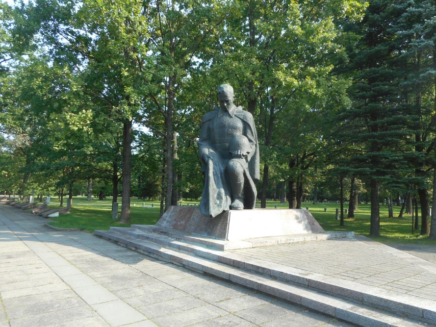 Sovjet Oorlogsbegraafplaats Kaunas