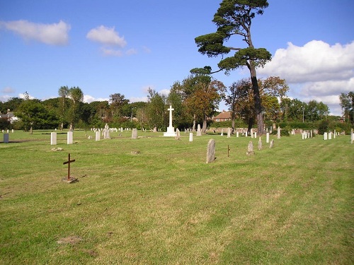 Parkhurst Military Cemetery