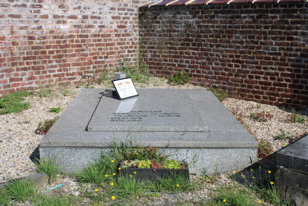 Belgian Graves Veterans Fleurus #5