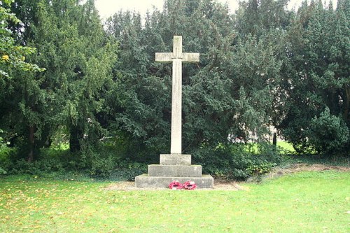 War Memorial Womersley
