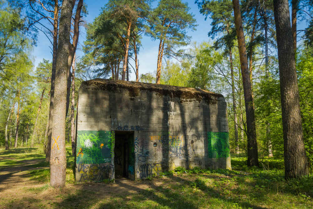 Brenhhle - Duitse Bunker