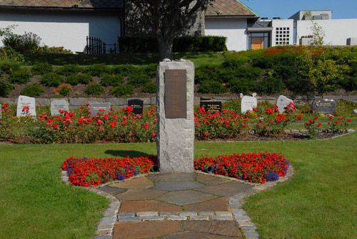 Jewish War Memorial Rogaland