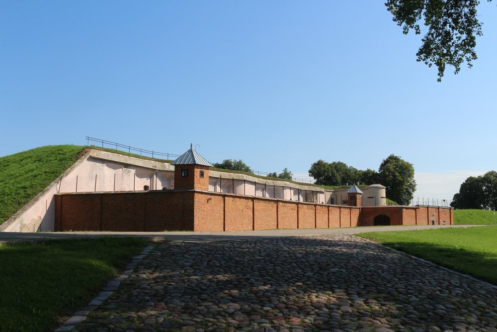 Vesting Kaunas - Fort IX