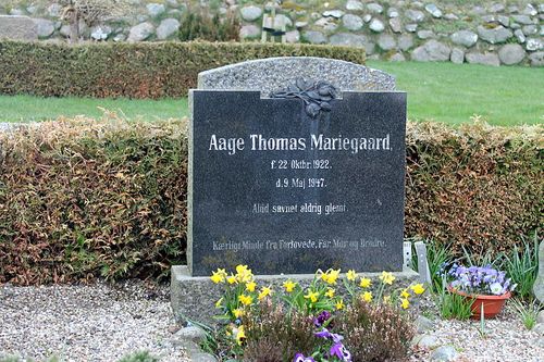 Graf Aage Thomas Mariegaard