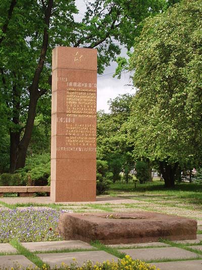 Monument Verdedigers Kiev