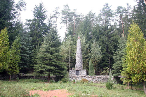 Sovjet Oorlogsbegraafplaats