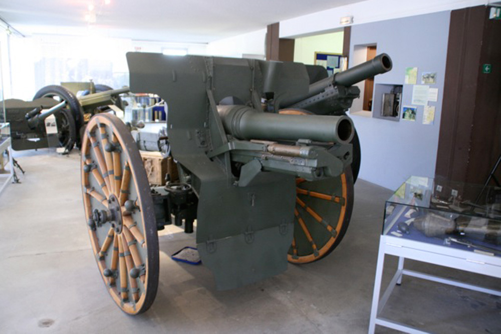 Museum van de Artillerie Draguignan