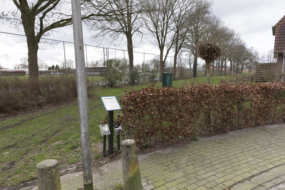 Crash Location 10 Lest We Forget Hellendoorn #3