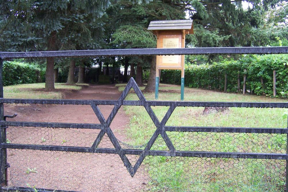 Joodse Begraafplaats Grevesmhlen