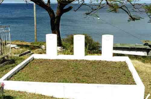 Oorlogsgraven van het Gemenebest Saint George's