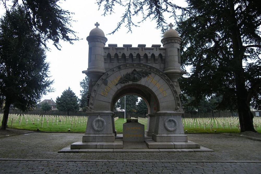 World War I Memorial Rennes