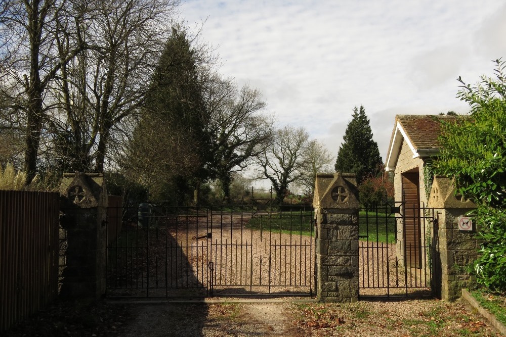 Oorlogsgraven van het Gemenebest Coleford Cemetery