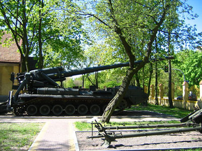 Artillerie Museum Torun