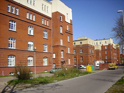 Red Barracks Kołobrzeg