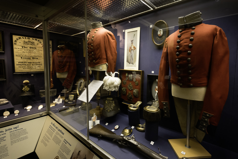 The Rifles (Berkshire and Wiltshire) Museum #2