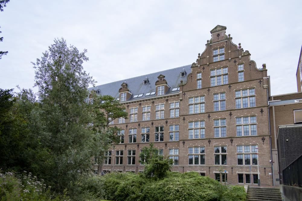 Voormalige Locatie Hoofdkantoor Germaanse-SS Den Haag #3