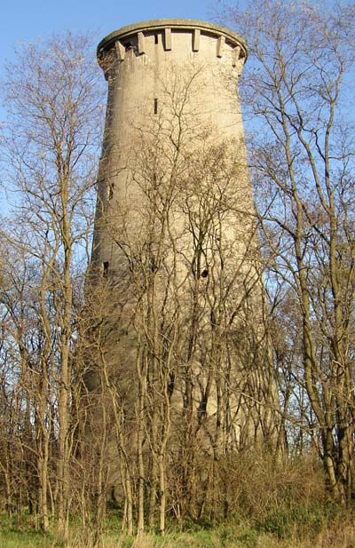 Radar Tower Weesow