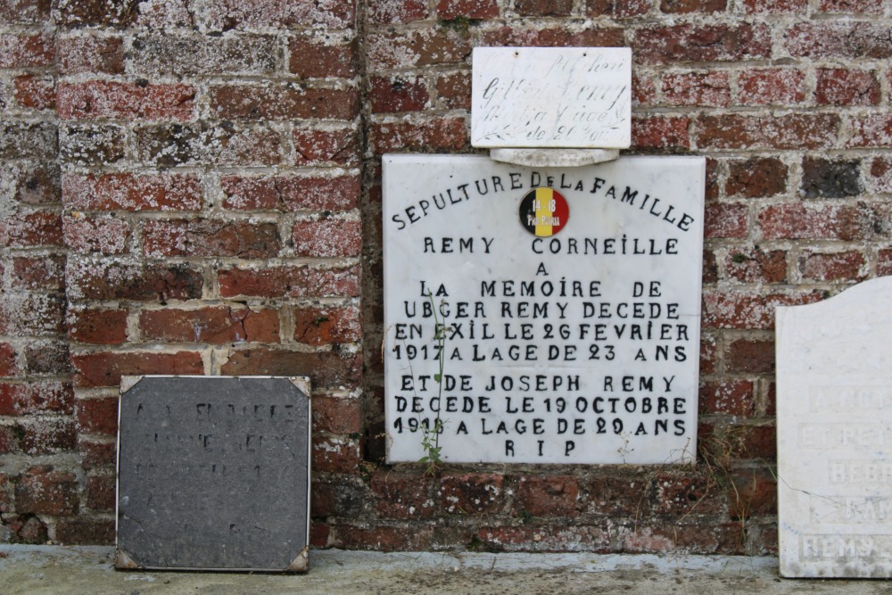 Memorial Deported Civilian Biesme #2