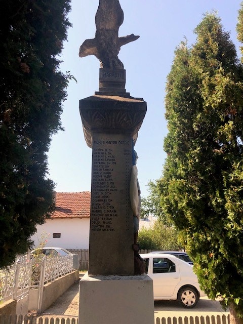 Oorlogsmonument voor de Gevallen Helden van de Eerste Wereldoorlog #2