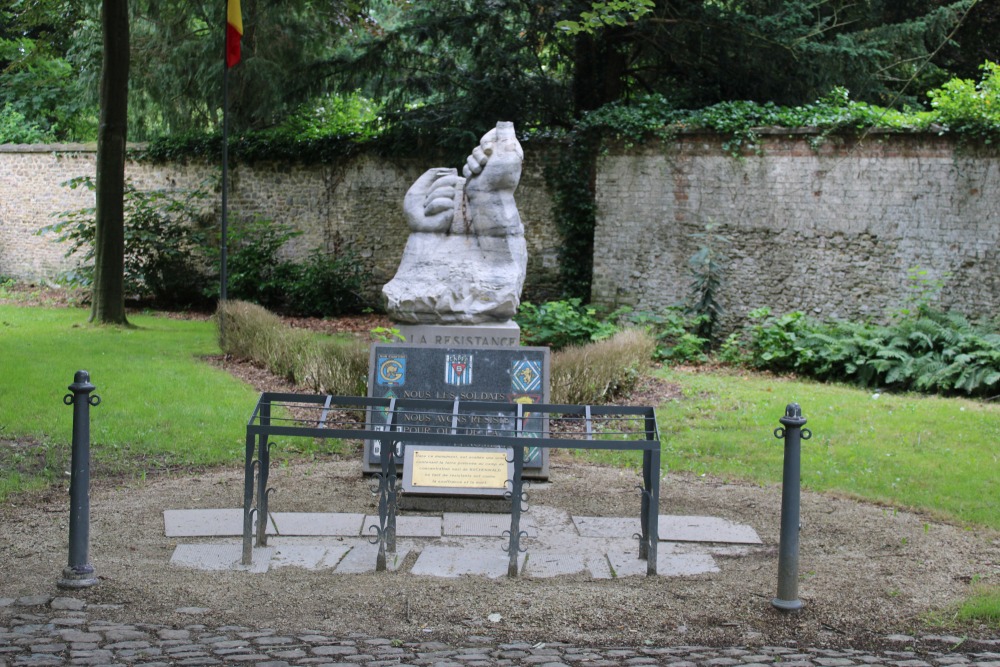Memorial of the Resistance Pruwelz