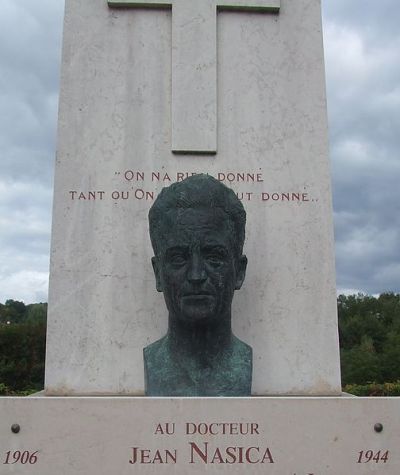 Monument Doctor Jean Nasica