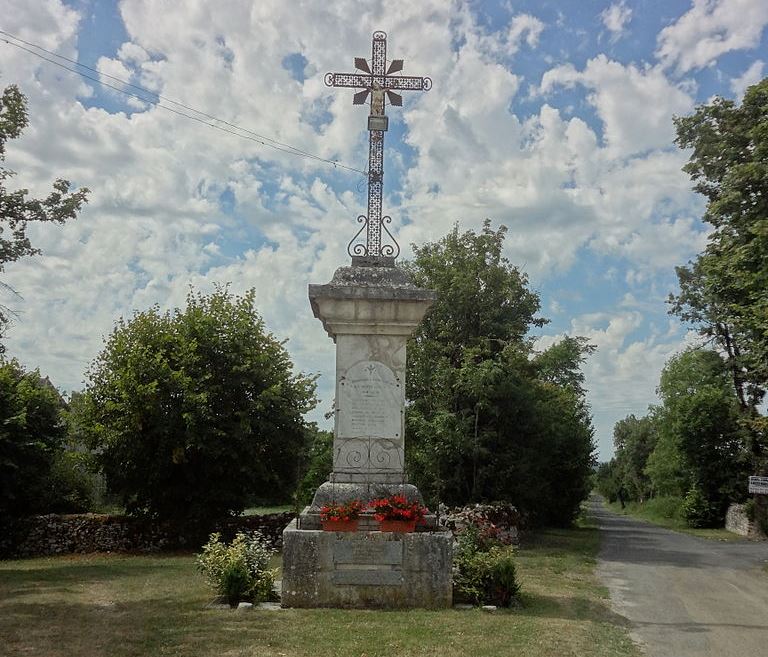War Memorial Lunegarde