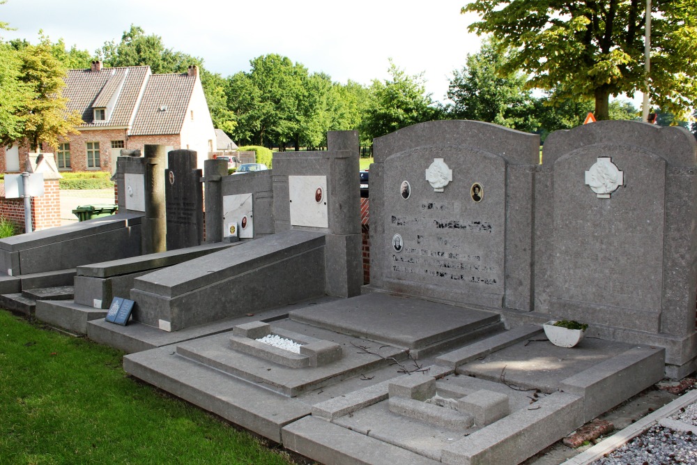 Belgian Graves Veterans Westmalle